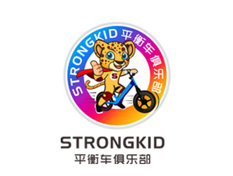 郭慶忠的logo設(shè)計