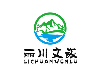 陳川的logo設(shè)計