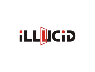 陳國偉的illucid LED燈 英文字母設(shè)計(jì)logo設(shè)計(jì)