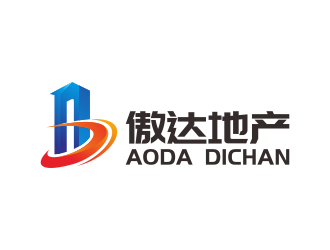 傲達(dá)logo設(shè)計
