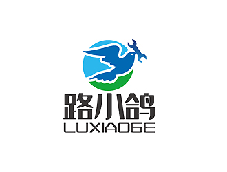 秦曉東的logo設(shè)計