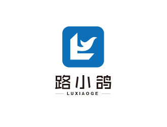 朱紅娟的logo設(shè)計
