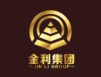 金利投資 或 金利集團(tuán)logo設(shè)計