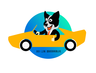 唐國強的logo設(shè)計