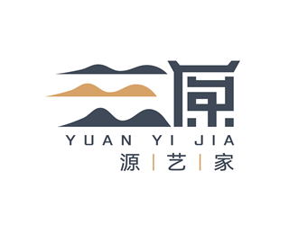 唐國強(qiáng)的logo設(shè)計