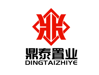 余亮亮的鼎泰置業(yè)(威海)有限公司logo設(shè)計(jì)