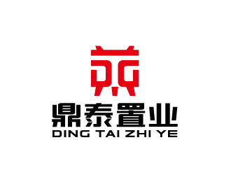 周金進(jìn)的鼎泰置業(yè)(威海)有限公司logo設(shè)計(jì)