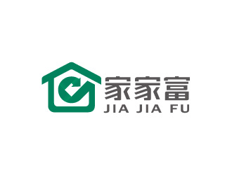 周金進(jìn)的貴州省家家富農(nóng)特產(chǎn)銷(xiāo)售有限公司logo設(shè)計(jì)