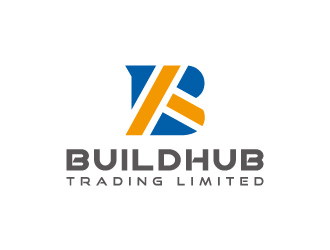 周金進(jìn)的 Buildhub Trading Limitedlogo設(shè)計