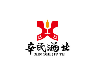 周金進(jìn)的logo設(shè)計