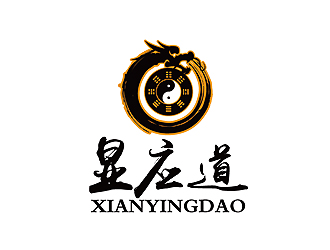 秦曉東的logo設(shè)計(jì)