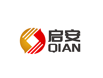 秦曉東的logo設(shè)計