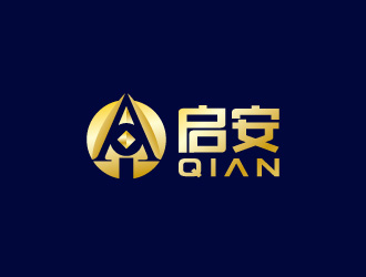 周金進(jìn)的logo設(shè)計