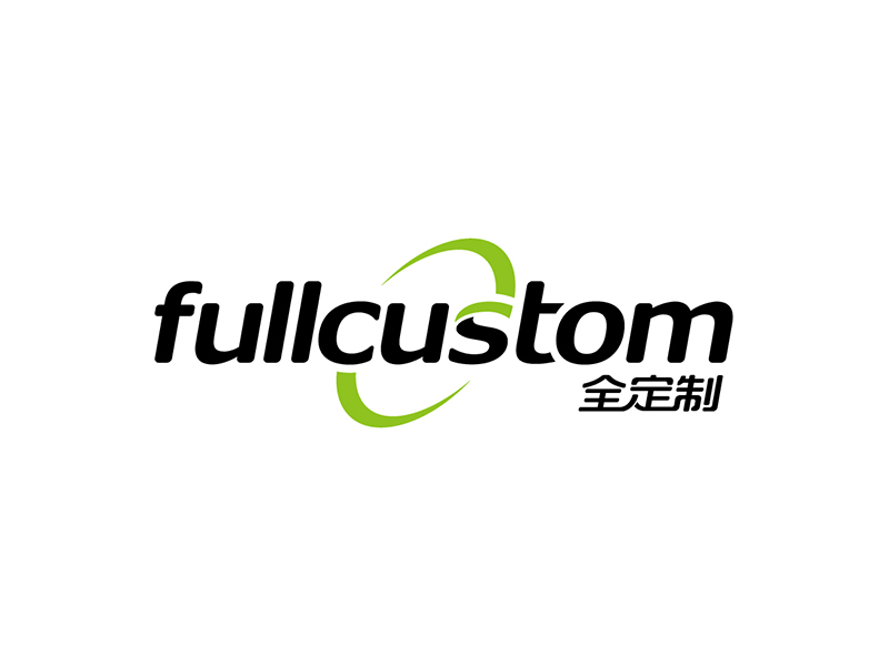 Fullcustom中文名字:定制如此簡單logo設(shè)計(jì)