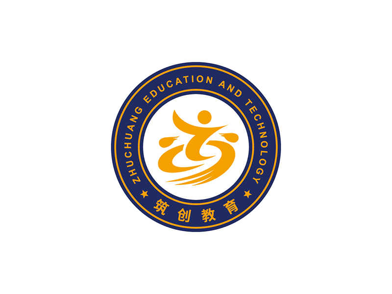 上海筑創(chuàng)教育科技有限公司logologo設(shè)計
