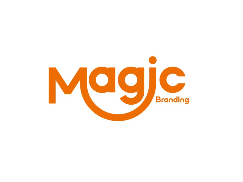 Magic Brandinglogo設(shè)計