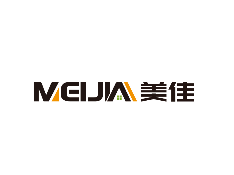 MEIJIAlogo設(shè)計(jì)
