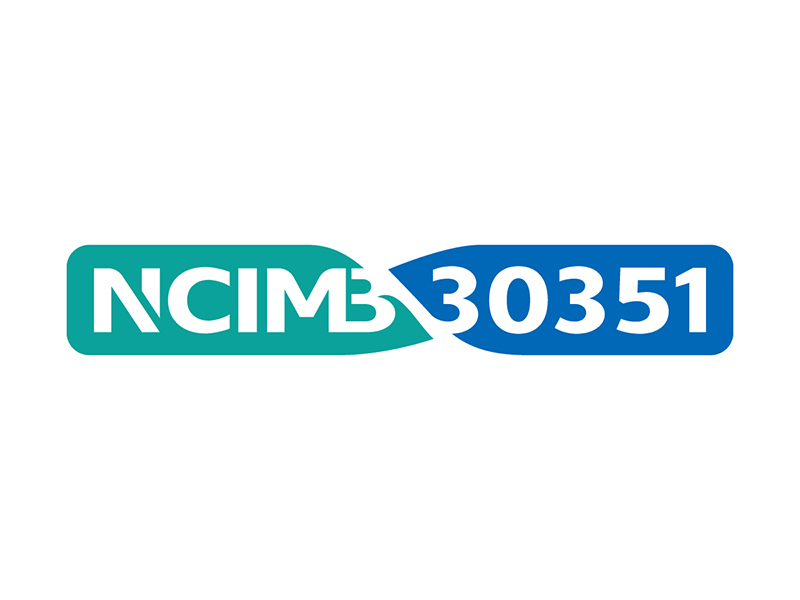 "NCIMB 30351"logo設計