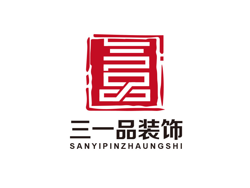 朱紅娟的logo設(shè)計