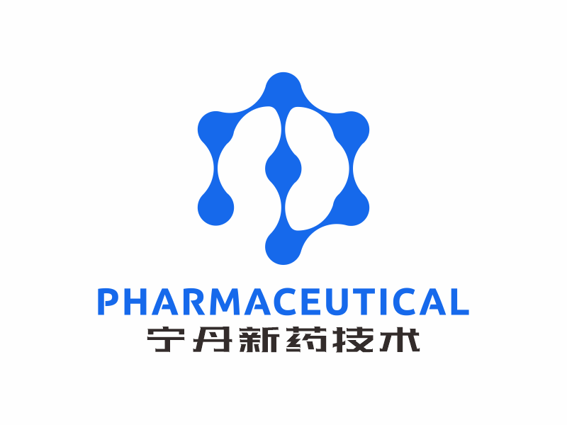 李巧的南京寧丹新藥技術(shù)有限公司（Neurodawn Pharmaceutical Co., Ltd.）logo設(shè)計(jì)