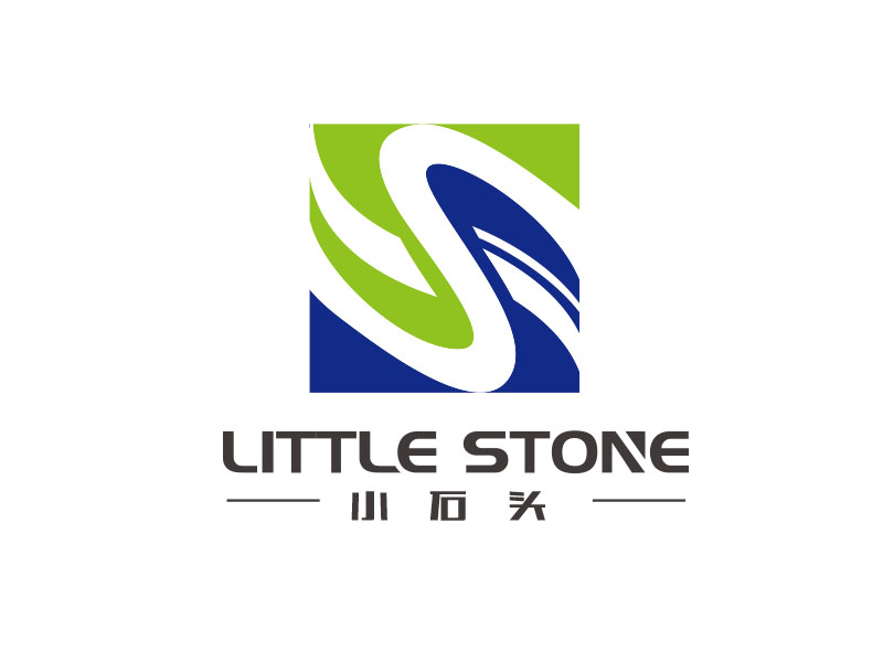 朱紅娟的小石頭logo設(shè)計(jì)