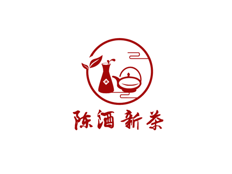 王文波的logo設(shè)計(jì)