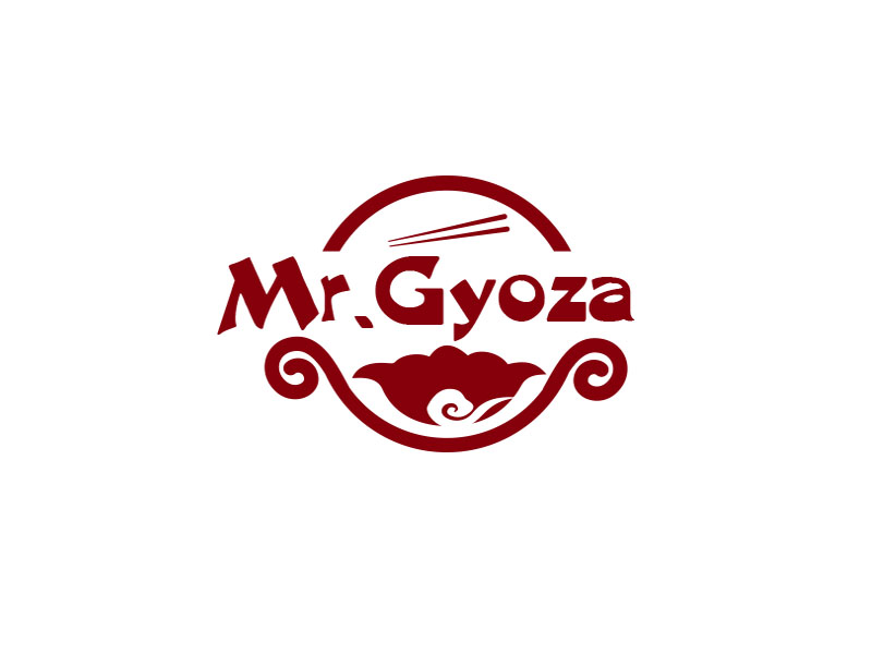 朱紅娟的Mr.Gyozalogo設(shè)計(jì)