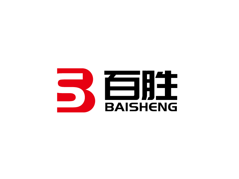 張俊的百勝(天津)餐飲管理服務(wù)有限責(zé)任公司logo設(shè)計(jì)