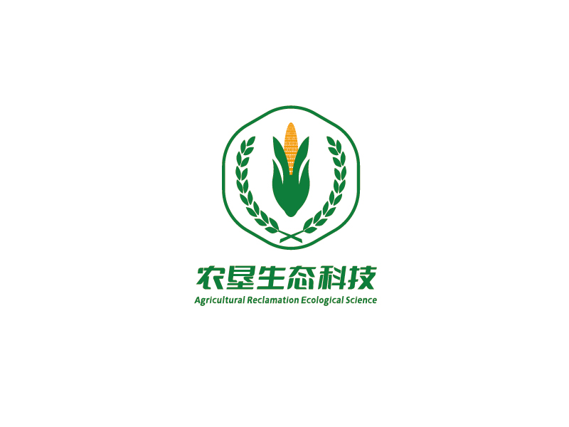 李寧的農(nóng)墾生態(tài)科技(Agricultural reclamation ecological sciencelogo設(shè)計