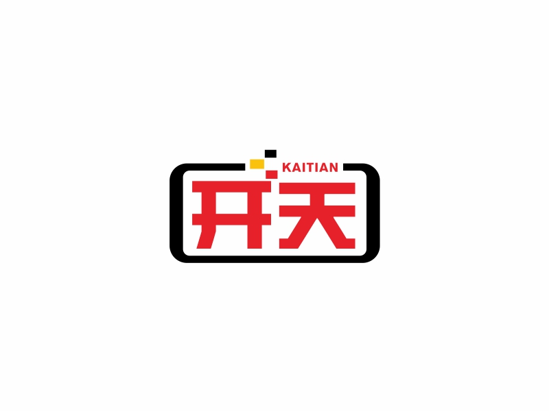 閆冬的LOGO設(shè)計(jì)