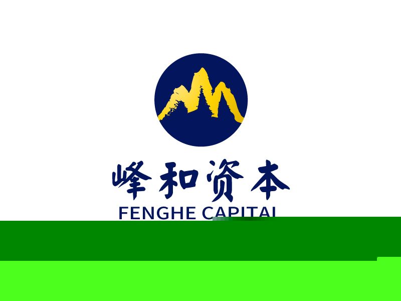 海南峰和私募基金管理有限公司logo設(shè)計(jì)