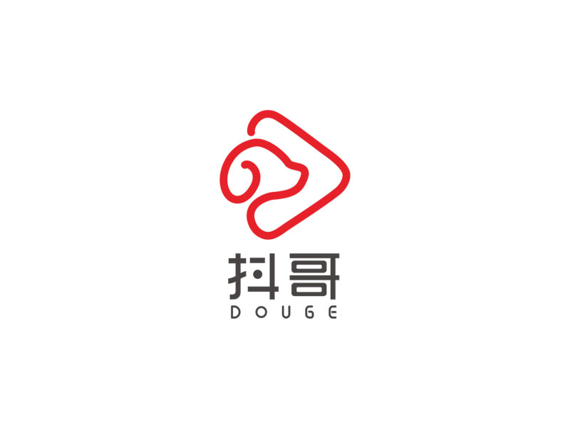 青島又順供應(yīng)鏈有限公司logo設(shè)計(jì)
