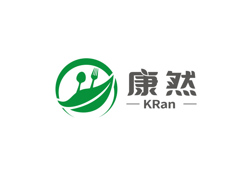 朱紅娟的康然食品科技(蘇州)有限公司(李迅)logologo設(shè)計(jì)