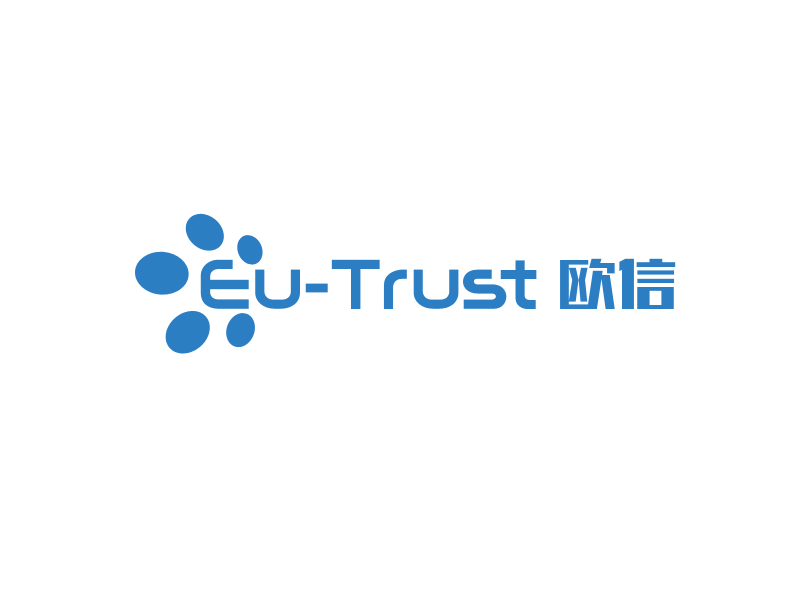 歐信(天津)科貿(mào)有限公司(Eu-Trust(Tianjin) Technology and Tradlogo設(shè)計(jì)