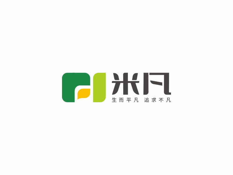 何嘉健的米凡(河北)科技有限公司logo設(shè)計(jì)