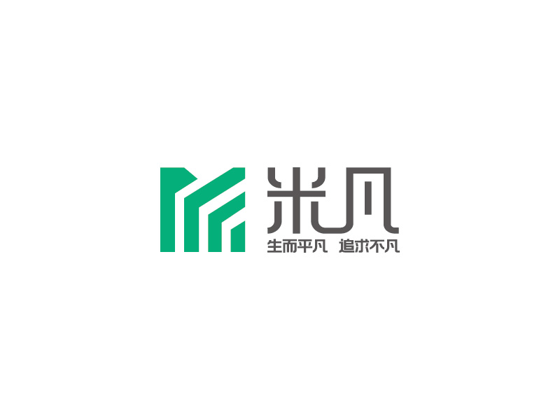 安冬的米凡(河北)科技有限公司logo設(shè)計(jì)