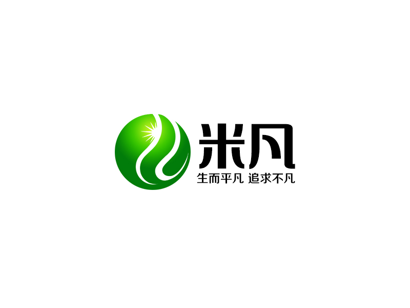 米凡(河北)科技有限公司logo設(shè)計(jì)