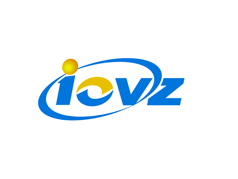 李杰的iOVZlogo設(shè)計