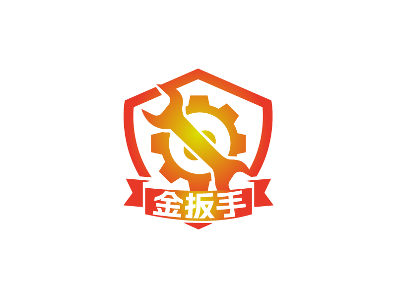 楊忠的logo設(shè)計