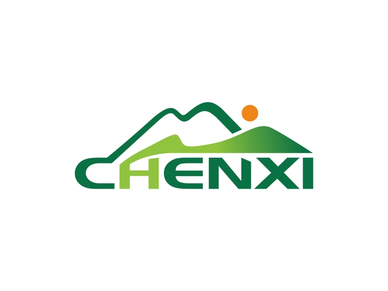 林思源的寧波辰汐戶外用品有限公司logo設計