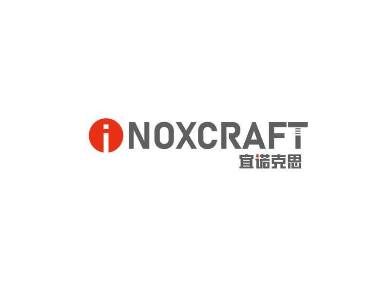 宜諾克思 INOXCRAFTlogo設(shè)計
