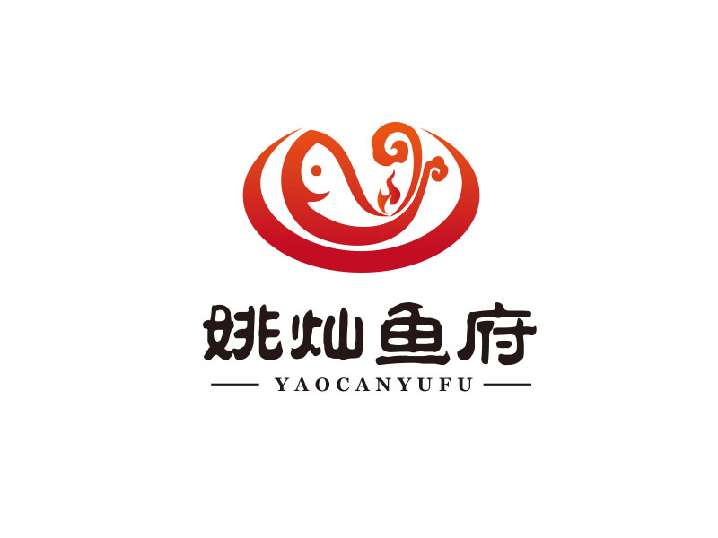 朱紅娟的logo設計