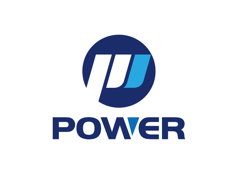 張俊的power(帕瓦)logo設(shè)計