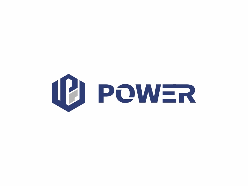 林思源的power(帕瓦)logo設(shè)計