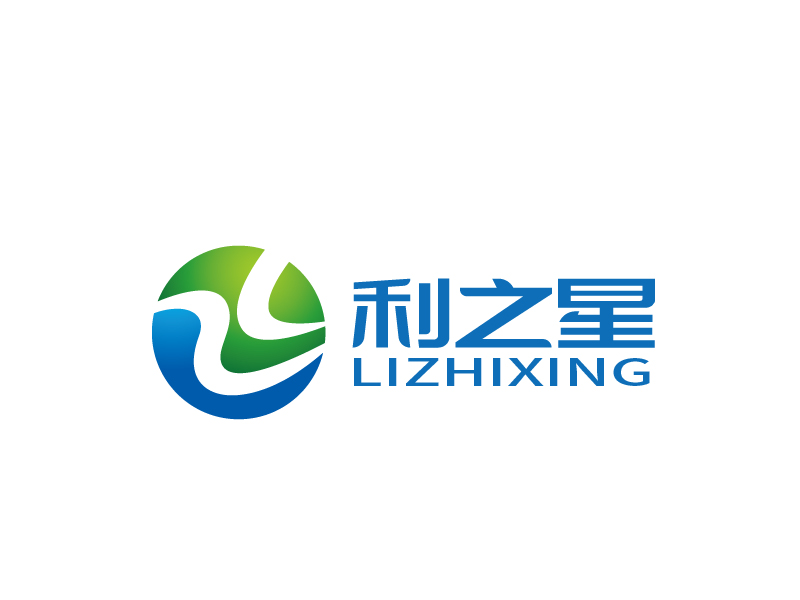 張俊的利之星 lizhixinglogo設(shè)計