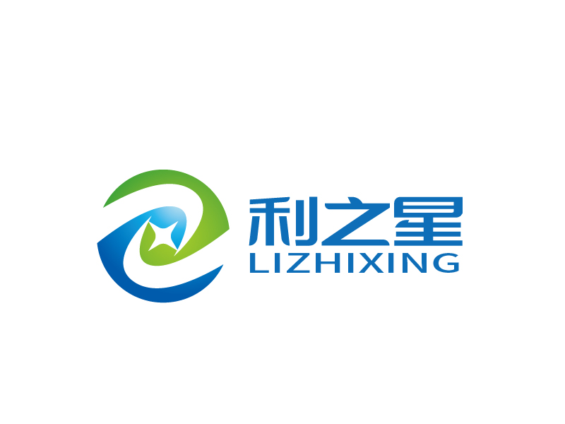 張俊的利之星 lizhixinglogo設(shè)計