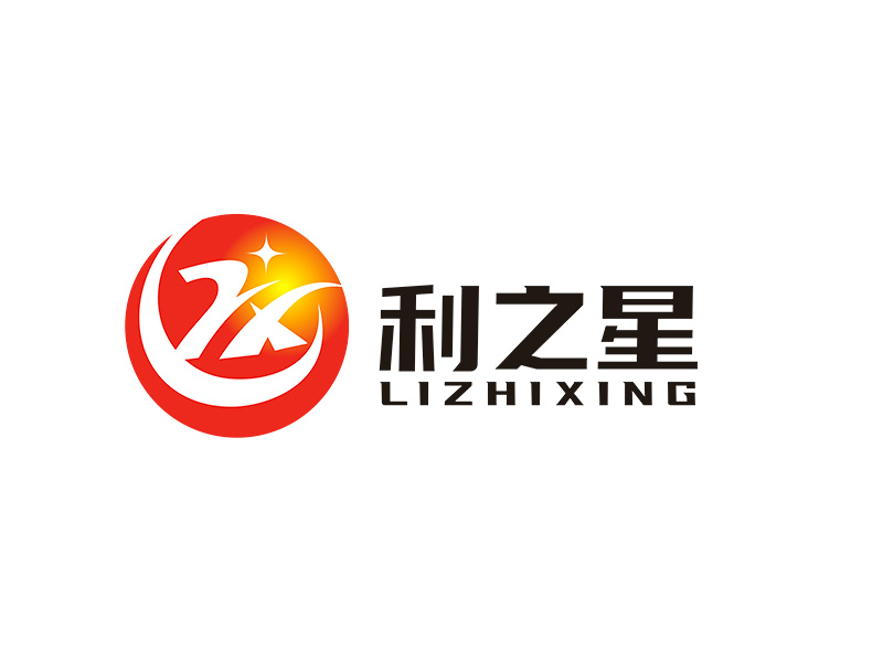 李杰的利之星 lizhixinglogo設(shè)計