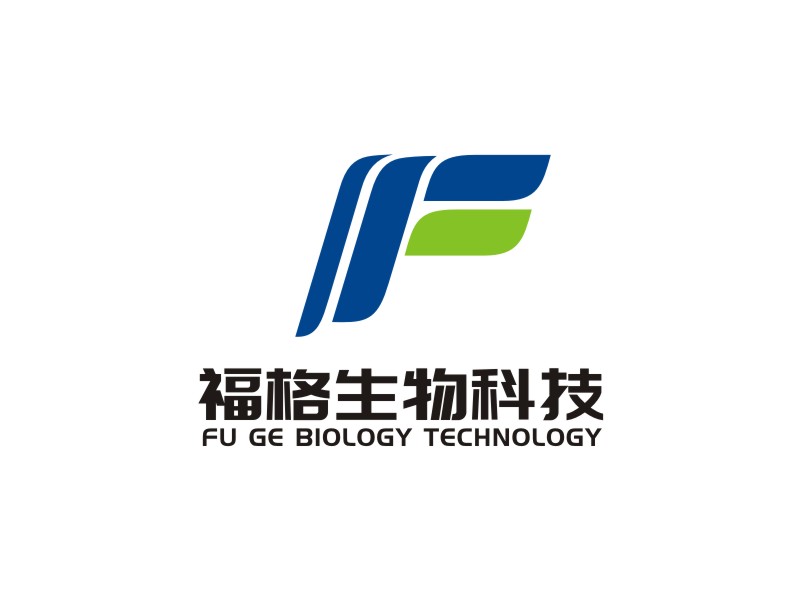 李泉輝的福格(廣州)生物科技有限公司logo設(shè)計
