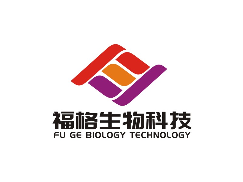 李泉輝的福格(廣州)生物科技有限公司logo設(shè)計