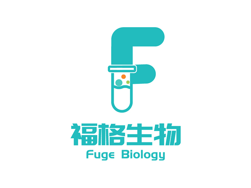 林曉媚的福格(廣州)生物科技有限公司logo設(shè)計